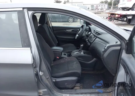 2019 Nissan Rogue Sport S z USA, uszkodzony, nr VIN JN1BJ1CR3KW317957